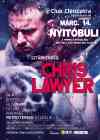 2015.03.14., szombat: Club Cleopatra, Gyomaendrőd! Fergeteges nyitóbuli! 2 terem - 2 stílus. Sztárvendég: Chris Lawyer! DJ-k: D Session, Hlásznyik, Seladi, Marmes. Retro: Leslie.