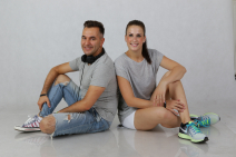 Dj Hlásznyik & Pátkai Lilla. Sajtó fotó by Best Duo.