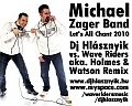 Michael Zager Band - Let's All Chant 2010 (Dj Hlásznyik vs. Wave Riders Remix) [Video]