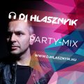 Dj Hlásznyik - Party-mix - Rádiós mix-műsor. - Cover.